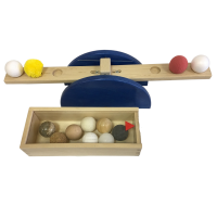 Развивающая игра "Уравновесим шары" - «globural.ru» - Серов