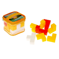 Развивающая игра "Кубики для всех №3 -Эврика" - «globural.ru» - Серов
