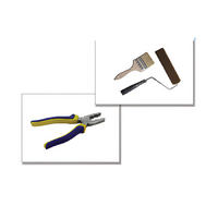 Дидактическое пособие "Инструменты" (24 карт., А4, ламинир.) - «globural.ru» - Серов