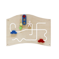 Дидактическая панель "Перекресток" - «globural.ru» - Серов