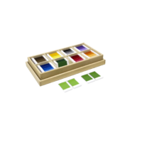 Цветные таблички – ящик №4 - «globural.ru» - Серов