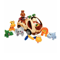 Набор для малышей "Сафари" - «globural.ru» - Серов