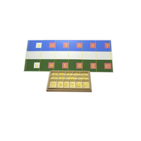 Игра с согласными - печатные буквы. - «globural.ru» - Серов