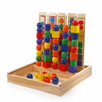 Логический набор "Изучаем цвета и формы" - «globural.ru» - Серов