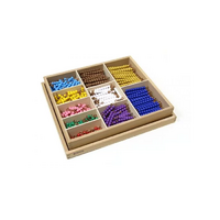 Ящик со стержнями для умножения - «globural.ru» - Серов