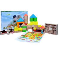 Игра-конструктор "Дом" - «globural.ru» - Серов