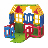 Конструктор Weplay «We-Block Minis» тактильный - «globural.ru» - Серов