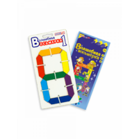 Пособие для конструирования "Волшебная восьмерка 1" - «globural.ru» - Серов