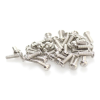 Винты М4 с головкой под шестигранник Socket Cap Screw M4*16-Button Head (50-Pack) - «globural.ru» - Серов
