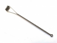 Зонд массажный Логоежонок су-джок, витая ручка (автор Томилина С.М.) - «globural.ru» - Серов