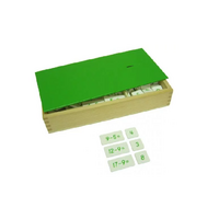 Ящик с примерами на вычитание - «globural.ru» - Серов