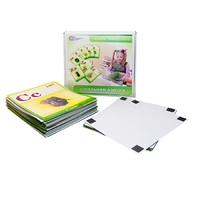 Модель-аппликация "Комплект сюжетных картинок Школьная азбука" - «globural.ru» - Серов