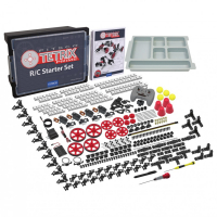 Конструктор стартовый  PRIME. Tetrix - «globural.ru» - Серов