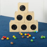 Тактильные ячейки (в комплекте 6 ячеек) - «globural.ru» - Серов