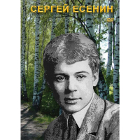 DVD Сергей Есенин - «globural.ru» - Серов