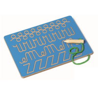 Тренажер для подготовки к письму "Пропись 2" - «globural.ru» - Серов