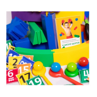 Комплект "К школе здоров" - «globural.ru» - Серов