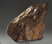 Метеорит «Чинге» осколок - «globural.ru» - Серов