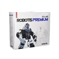 Образовательный комплект "Robotis bioloid premium kit steamcup (Premium Kit)" - «globural.ru» - Серов