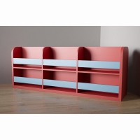 Стеллаж для книг «Вагон знаний» - «globural.ru» - Серов