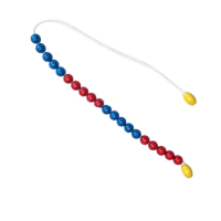 От 1 до 20. Счетные бусы для ученика. - «globural.ru» - Серов