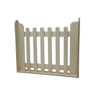 Панель для игровых зон "Забор" - «globural.ru» - Серов