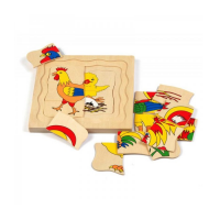 Игра "Петушок" - «globural.ru» - Серов