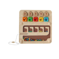 Панель "Счетный лабиринт" - «globural.ru» - Серов