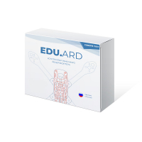 Конструктор гоночного квадрокоптера EDU.ARD Race - «globural.ru» - Серов