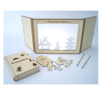 Театр теней «Сказочная лавка» - «globural.ru» - Серов