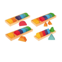 Цветные формы. Базовые наборы 2 - «globural.ru» - Серов