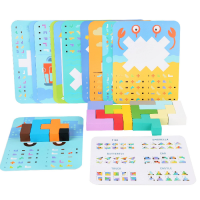 Деревянная игрушка "Тетрис" - «globural.ru» - Серов