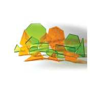 Набор шаблонов для рисования геометрических фигур - «globural.ru» - Серов