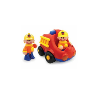 Набор для малышей "Пожарные" - «globural.ru» - Серов