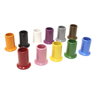 Подставки для цветных карандашей 11 штук - «globural.ru» - Серов