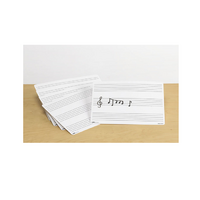 Набор индивидуальных маркерных досок "Нотный стан" - «globural.ru» - Серов