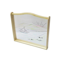 Панель для игровых зон "Прозрачный мольберт" - «globural.ru» - Серов