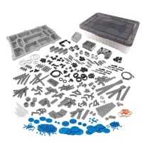 Базовый набор по робототехнике "Starter Kit с пультом"  VEX IQ - «globural.ru» - Серов