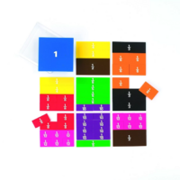 Набор "Квадраты Дроби" - «globural.ru» - Серов