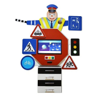 Мультимедийный интерактивный комплекс ПДД «СТОП» - «globural.ru» - Серов