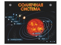 Электронно-информационный стенд "Солнечная система" - «globural.ru» - Серов