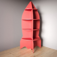 Стеллаж «Космос» - «globural.ru» - Серов