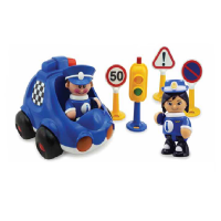 Набор для малышей "Полиция" - «globural.ru» - Серов