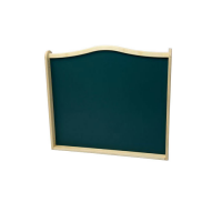 Двухсторонняя панель для игровых зон "Меловая и магнитно-маркерная доска" - «globural.ru» - Серов