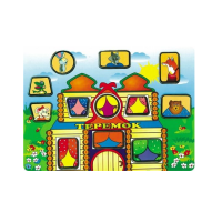 Игра "Теремок" - «globural.ru» - Серов