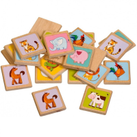 Развивающий набор для развития памяти "Мемо" - «globural.ru» - Серов