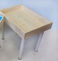 Стол для песочной терапии - «globural.ru» - Серов