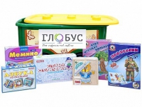 Сенсомоторный учебно-развивающий комплект "Коммуникация" в транспортировочном кейсе - «globural.ru» - Серов