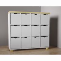 Стеллаж для игрушек «Уголок творчества» - «globural.ru» - Серов