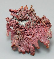 Медь самородная с породой 4,3х3,6х2 см - «globural.ru» - Серов